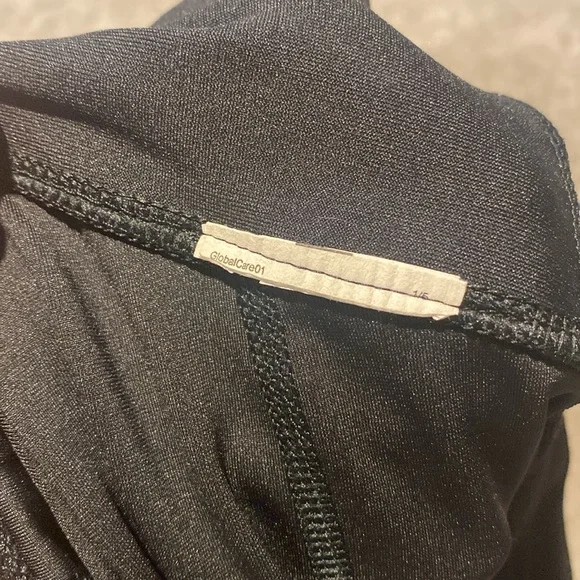 Under Armour Heat Gear 7/8 Compression Leggings - Picture 4 of 5